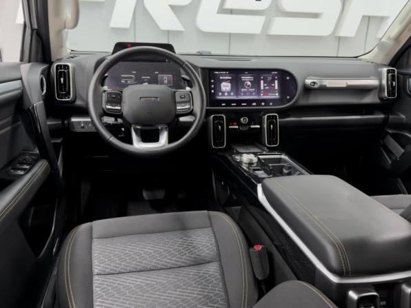 Haval Dargo I с пробегом 2024 года, цена 3 079 000 рублей, 17908 км, внедорожник, Автокод Объявления