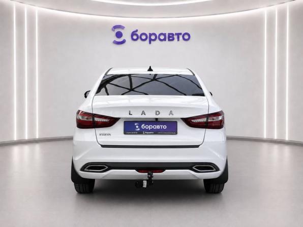 Lada (ВАЗ) Vesta I Рестайлинг (NG) с пробегом 2024 года, цена 1 190 000 рублей, 18165 км, седан, Автокод Объявления