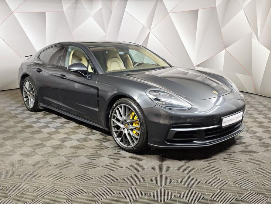 Porsche Panamera II Москва  - изображение 3