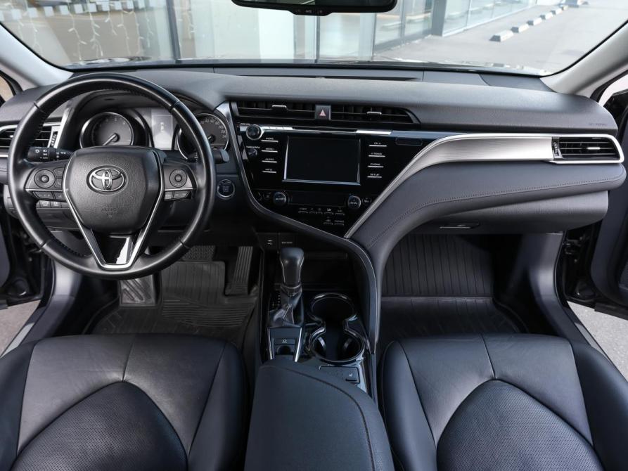 Toyota Camry VIII (XV70) Москва  - изображение 14