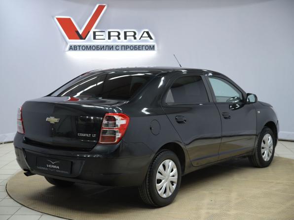 Chevrolet Cobalt II с пробегом 2013 года, цена 520 000 рублей, 213046 км, седан, Автокод Объявления