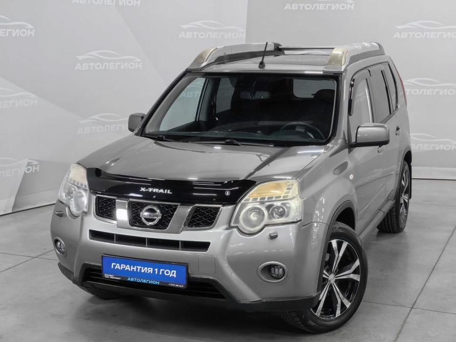 Nissan X-Trail II Рестайлинг Новосибирск  - изображение 26