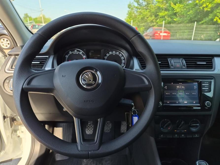 Skoda Rapid I Рестайлинг Саратов  - изображение 25