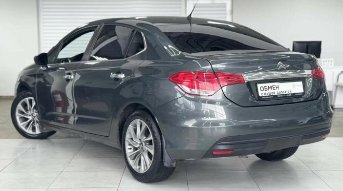 Citroen C4 II с пробегом 2014 года, цена 732 000 рублей, 150000 км, седан, Автокод Объявления