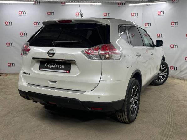 Nissan X-Trail III с пробегом 2016 года, цена 1 549 000 рублей, 185000 км, внедорожник, Автокод Объявления