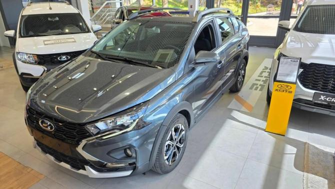 Lada (ВАЗ) Iskra с пробегом 2026 года, цена 1 880 000 рублей, 800 км, универсал, Автокод Объявления