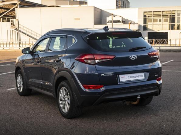 Hyundai Tucson III с пробегом 2017 года, цена 2 334 939 рублей, 84845 км, внедорожник, Автокод Объявления