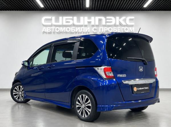 Honda Freed I Рестайлинг с пробегом 2014 года, цена 1 160 500 рублей, 134011 км, компактвэн, Автокод Объявления