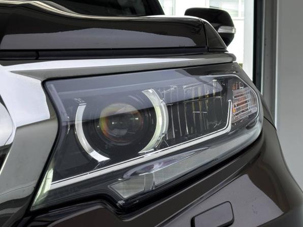 Toyota Land Cruiser Prado 150 Series Рестайлинг 2 с пробегом 2019 года, цена 5 410 000 рублей, 79721 км, внедорожник, Автокод Объявления