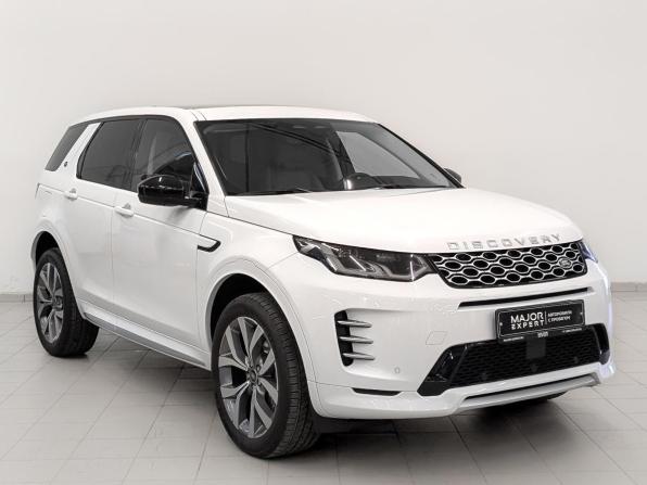 Land Rover Discovery Sport I Рестайлинг с пробегом 2025 года, цена 5 700 000 рублей, 5063 км, внедорожник, Автокод Объявления