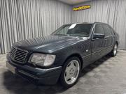 Mercedes-Benz S-Класс III (W140) Стерлитамак  - изображение 46
