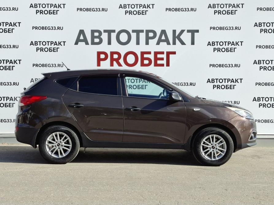 Hyundai ix35 I Рестайлинг Владимир  - изображение 4