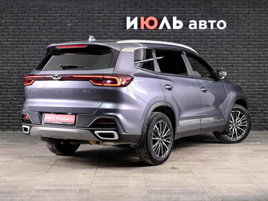 Chery Tiggo 8 I Рестайлинг Екатеринбург  - изображение 4