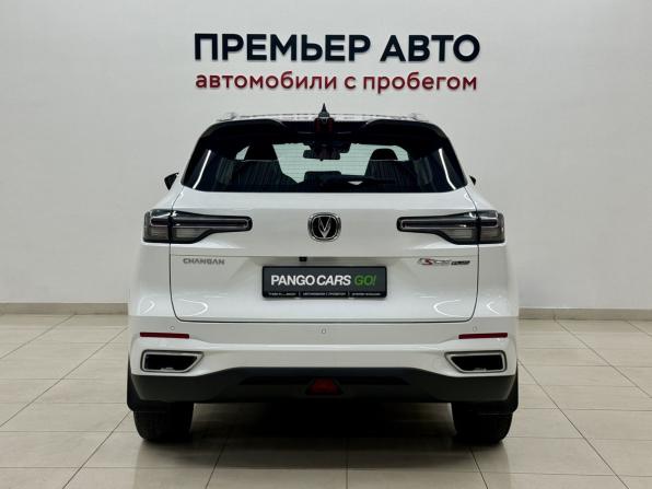 Changan CS55 Plus II с пробегом 2023 года, цена 1 890 000 рублей, 76118 км, внедорожник, Автокод Объявления