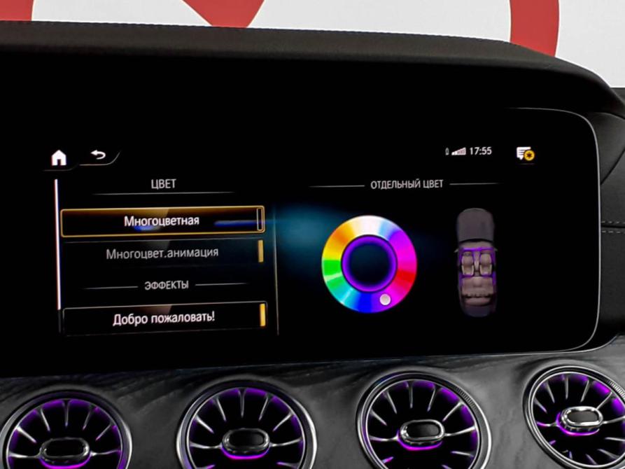 Mercedes-Benz CLS III (C257) Москва  - изображение 21