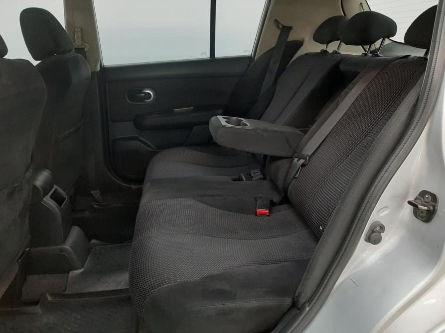 Nissan Tiida I Рестайлинг Москва  - изображение 14