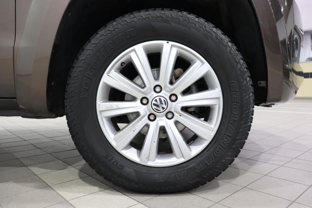 Volkswagen Amarok I Иркутск  - изображение 13