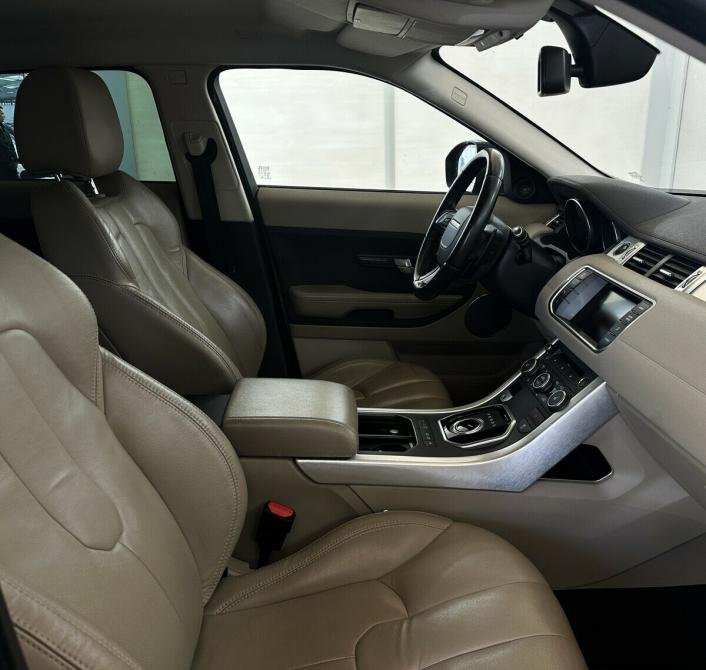 Land Rover Range Rover Evoque I Москва  - изображение 15
