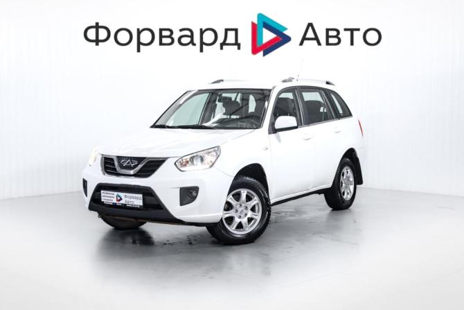 Chery Tiggo (T11) I Рестайлинг (FL) с пробегом 2015 года, цена 499 000 рублей, 115000 км, внедорожник, Автокод Объявления