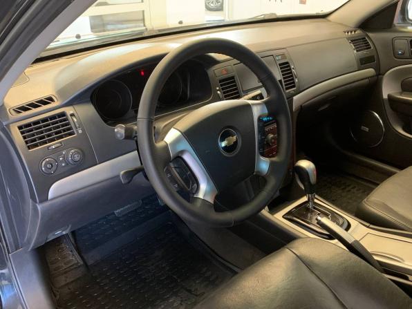 Chevrolet Epica V250 Рестайлинг с пробегом 2011 года, цена 650 000 рублей, 188510 км, седан, Автокод Объявления