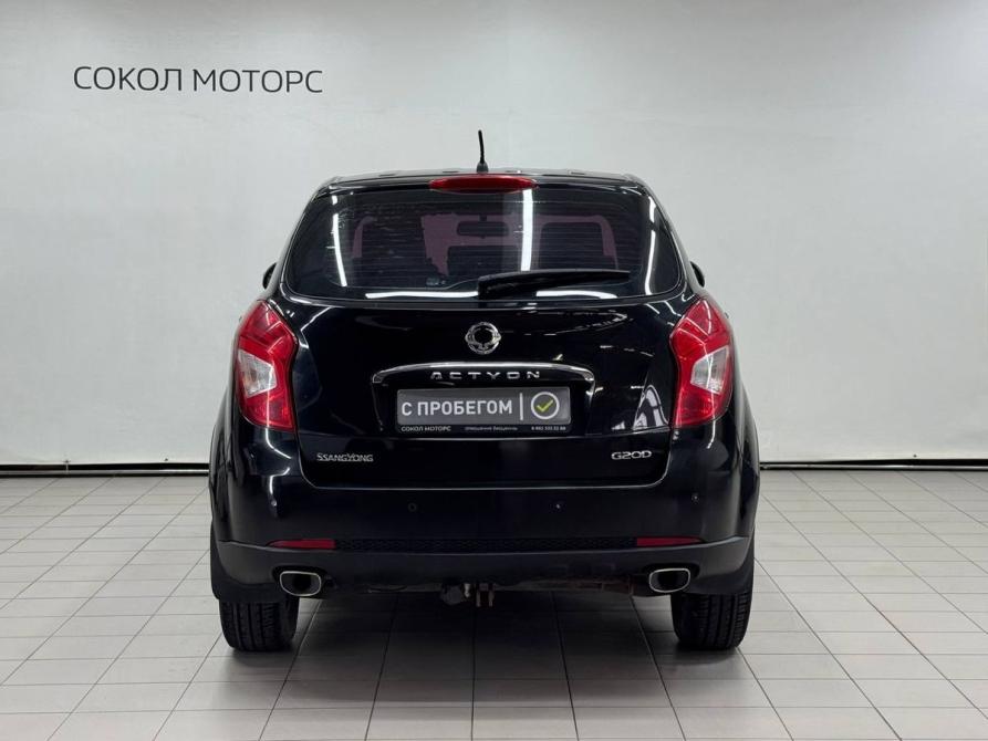 SsangYong Actyon II Рестайлинг Ростов-на-Дону  - изображение 4