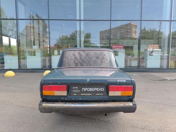 Lada (ВАЗ) 2107 с пробегом 2008 года, цена 110 000 рублей, 102107 км, седан, Автокод Объявления