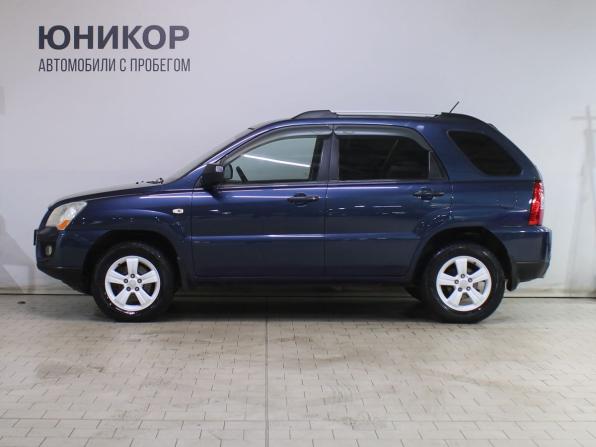 Kia Sportage II Рестайлинг с пробегом 2009 года, цена 779 000 рублей, 191821 км, внедорожник, Автокод Объявления