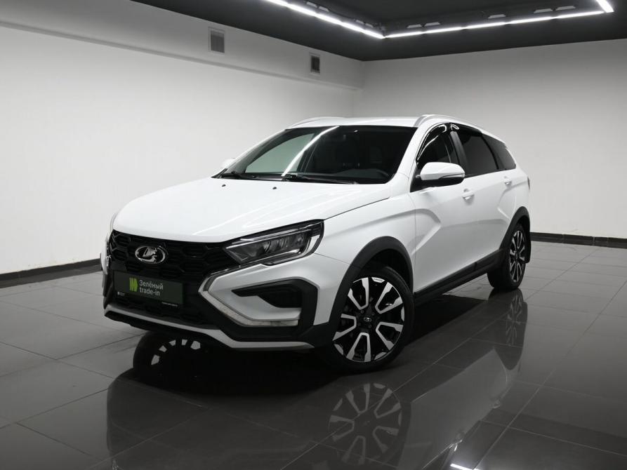 Lada (ВАЗ) Vesta I Рестайлинг (NG) Тверь  - изображение 1