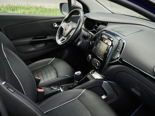 Renault Kaptur I Рестайлинг с пробегом 2020 года, цена 1 789 000 рублей, 86621 км, внедорожник, Автокод Объявления