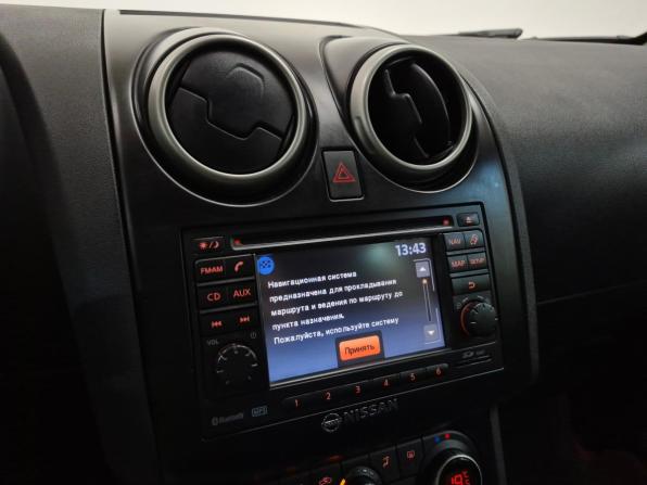 Nissan Qashqai I Рестайлинг с пробегом 2011 года, цена 995 000 рублей, 285393 км, внедорожник, Автокод Объявления