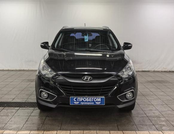 Hyundai ix35 I с пробегом 2011 года, цена 920 000 рублей, 240000 км, внедорожник, Автокод Объявления