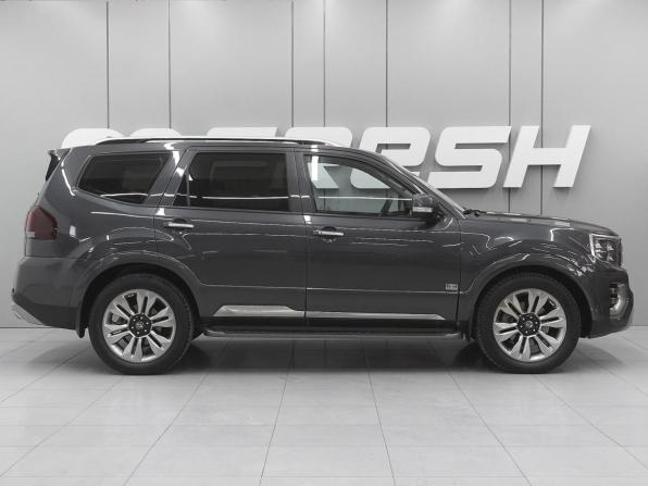 Kia Mohave I Рестайлинг 2 с пробегом 2020 года, цена 3 999 000 рублей, 140318 км, внедорожник, Автокод Объявления