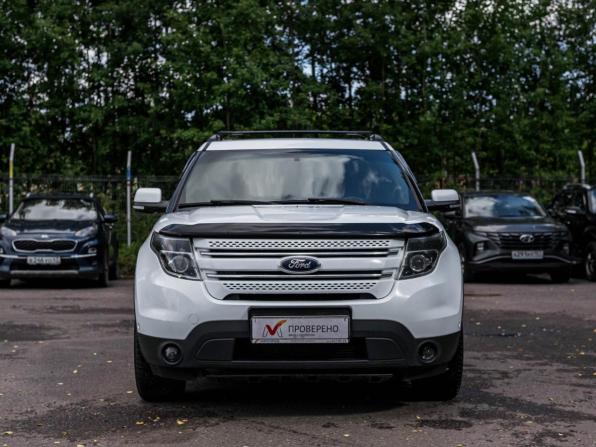 Ford Explorer V с пробегом 2013 года, цена 1 300 000 рублей, 193764 км, внедорожник, Автокод Объявления