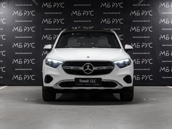 Новый Mercedes-Benz GLC II (X254) 2025 года, цена 8 650 000 рублей, внедорожник, Автокод Объявления