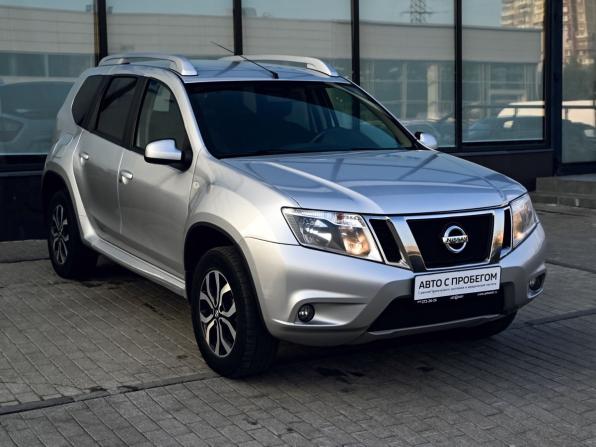 Nissan Terrano III (D10) с пробегом 2018 года, цена 1 370 000 рублей, 189026 км, внедорожник, Автокод Объявления