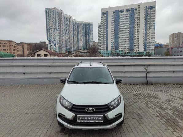 Lada (ВАЗ) Granta I Рестайлинг с пробегом 2024 года, цена 960 000 рублей, 35000 км, универсал, Автокод Объявления