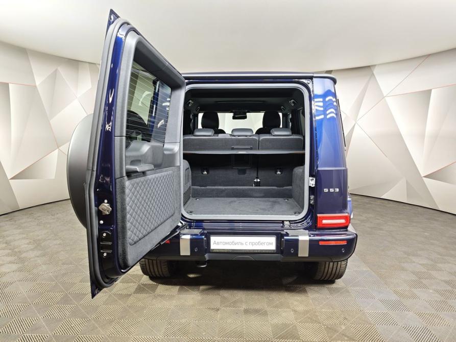 Mercedes-Benz G-Класс AMG II (W463) Москва  - изображение 12