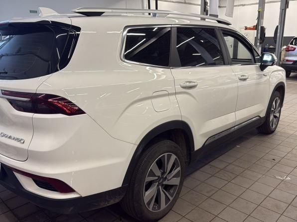 Geely Okavango I с пробегом 2022 года, цена 2 230 000 рублей, 61511 км, внедорожник, Автокод Объявления
