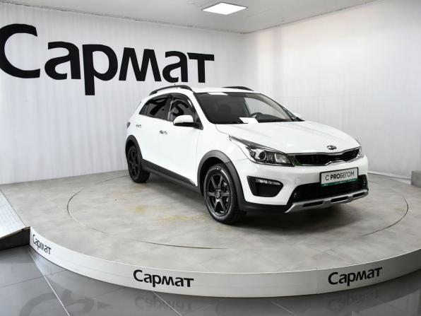 Kia Rio IV с пробегом 2019 года, цена 1 697 000 рублей, 86440 км, хэтчбек, Автокод Объявления