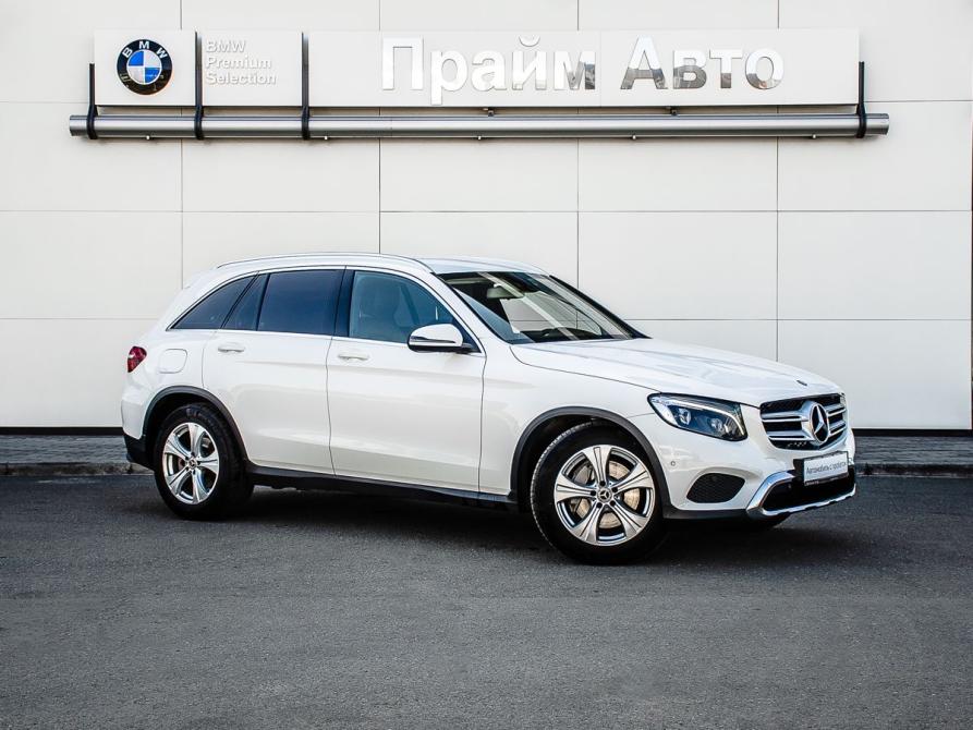 Mercedes-Benz GLC I (X253) Магнитогорск  - изображение 16