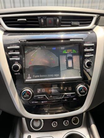 Nissan Murano III (Z52) с пробегом 2017 года, цена 2 388 000 рублей, 122886 км, внедорожник, Автокод Объявления