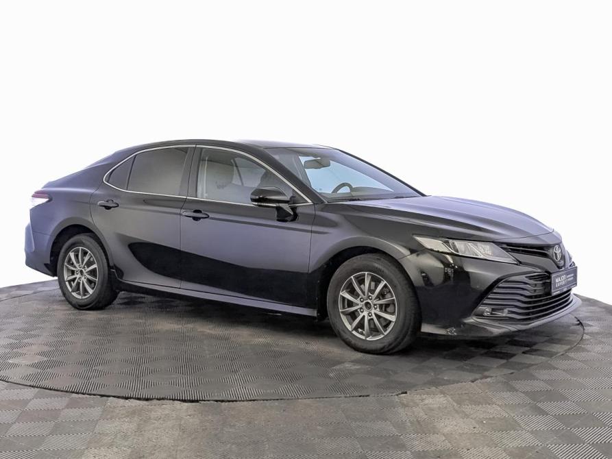 Toyota Camry VIII (XV70) Москва  - изображение 3