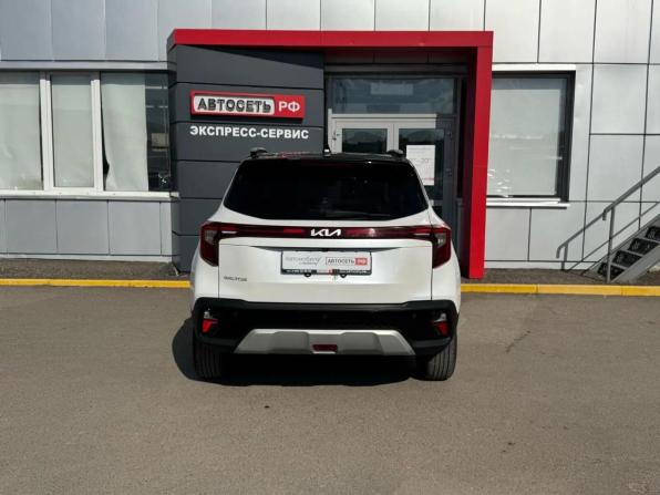 Kia Seltos I Рестайлинг с пробегом 2024 года, цена 2 436 083 рубля, 79369 км, внедорожник, Автокод Объявления