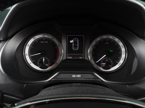 Skoda Octavia III (A7) Рестайлинг с пробегом 2020 года, цена 2 859 000 рублей, 70382 км, лифтбек, Автокод Объявления