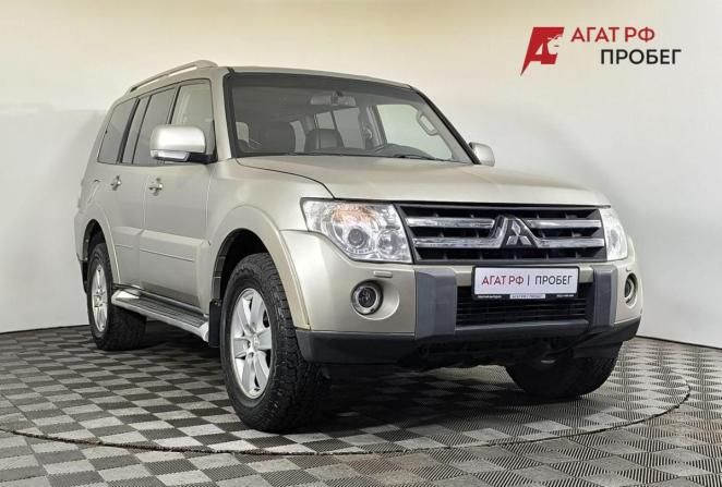 Mitsubishi Pajero IV с пробегом 2007 года, цена 1 350 000 рублей, 185483 км, внедорожник, Автокод Объявления
