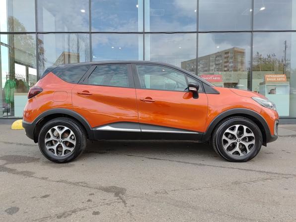 Renault Kaptur I с пробегом 2017 года, цена 1 475 000 рублей, 138494 км, внедорожник, Автокод Объявления