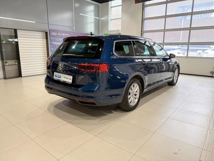 Volkswagen Passat B8 Рестайлинг Москва  - изображение 4