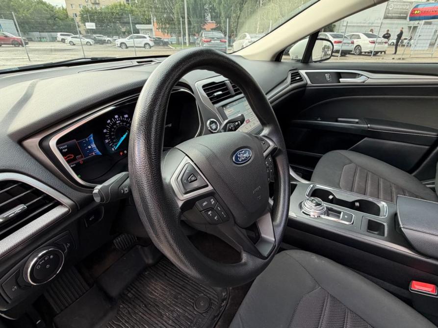 Ford Fusion (North America) II Рестайлинг Тольятти  - изображение 17