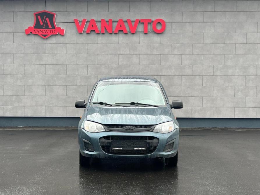 Lada (ВАЗ) Kalina II Альметьевск  - изображение 2