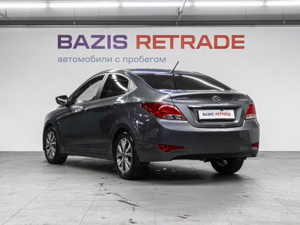Hyundai Solaris I Рестайлинг с пробегом 2015 года, цена 815 000 рублей, 249930 км, седан, Автокод Объявления